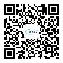 Xuetong official WeChat QR code